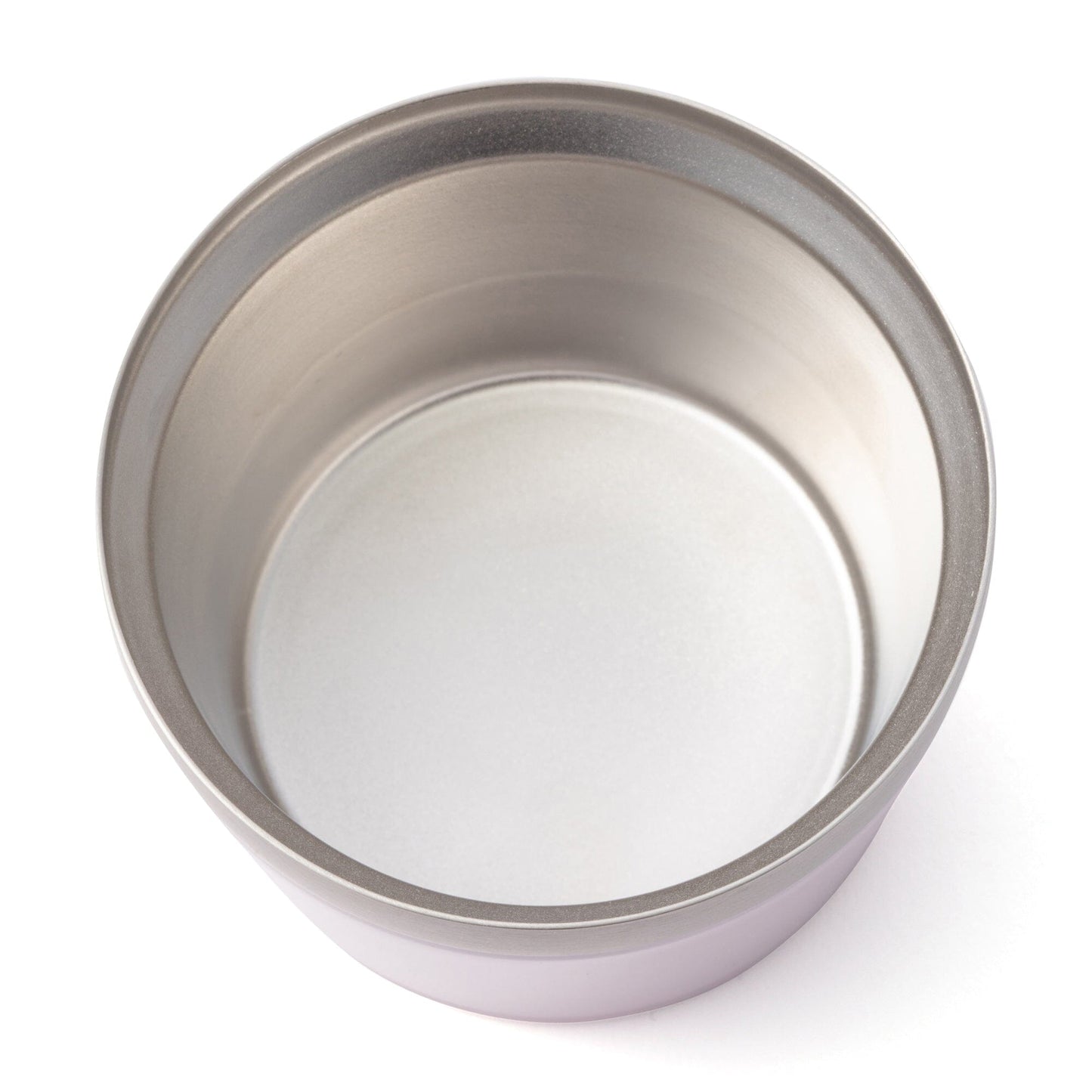 Stainless Steel Ice Cup Pink