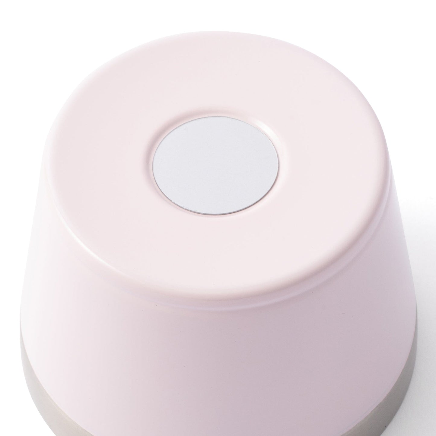 Stainless Steel Ice Cup Pink