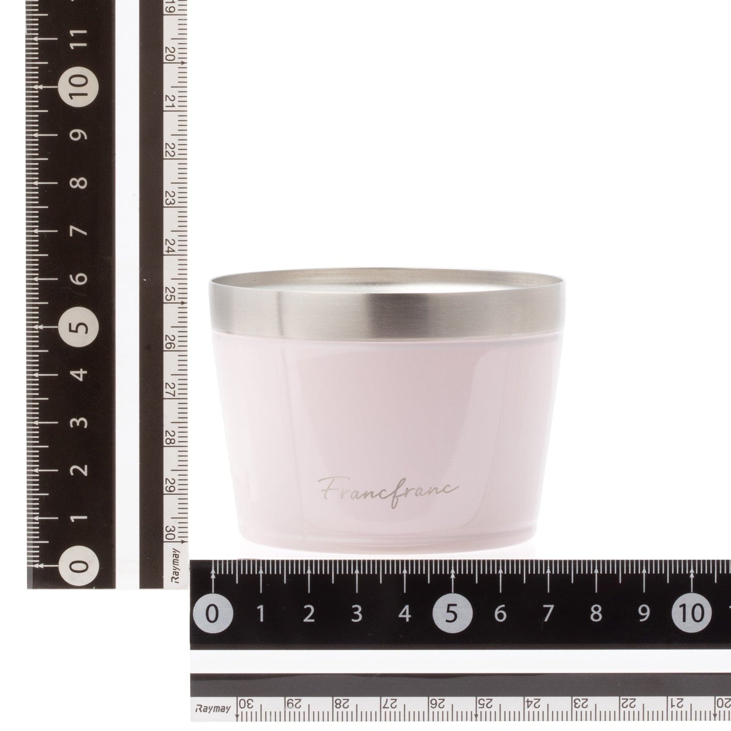 Stainless Steel Ice Cup Pink
