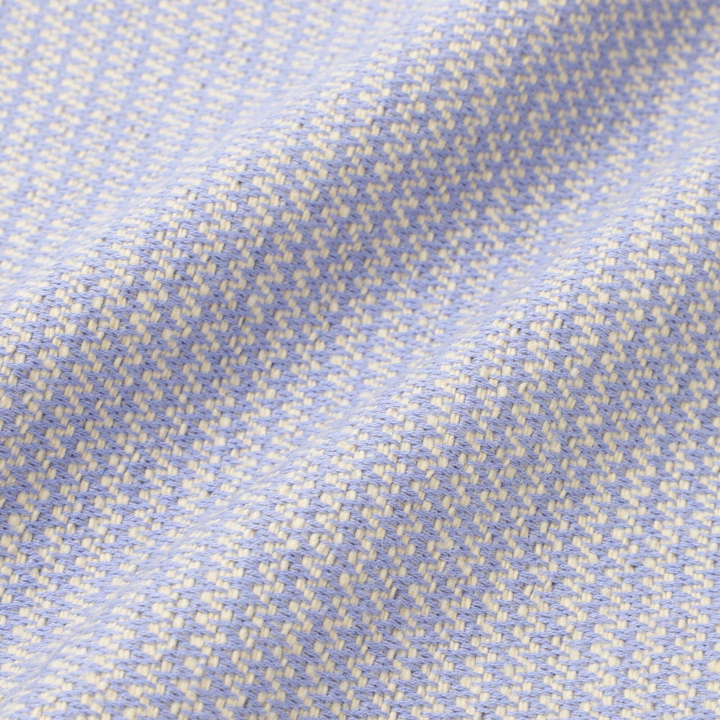 Weave Lunch Mat Chevron Purple X Yellow
