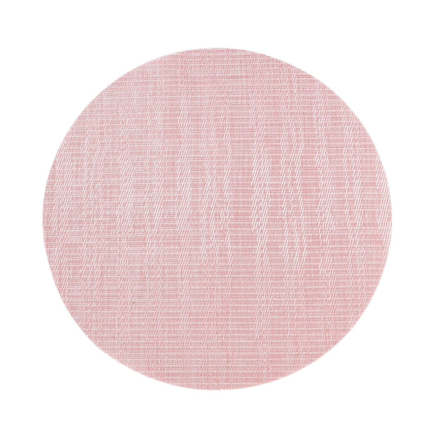 Mix Weave Lunch Mat Pink