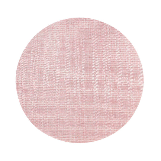 Mix Weave Lunch Mat Pink