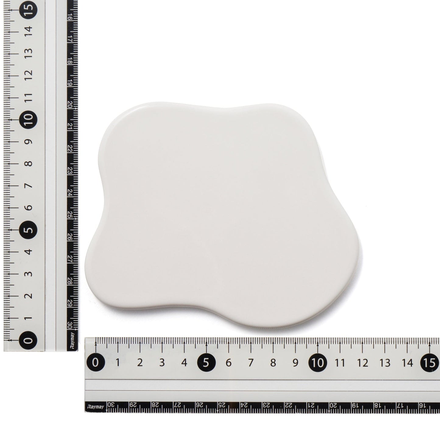 Melty Coaster Ivory