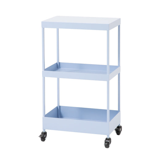 Merry Wagon Blue