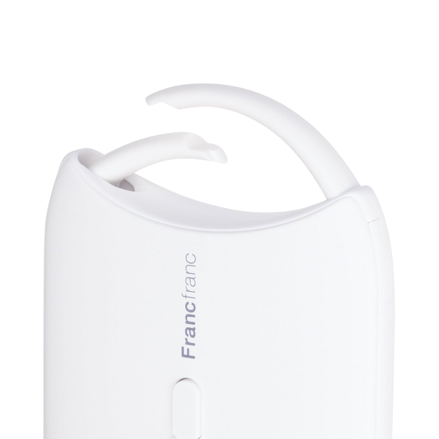 FRAIS Carry Fan White