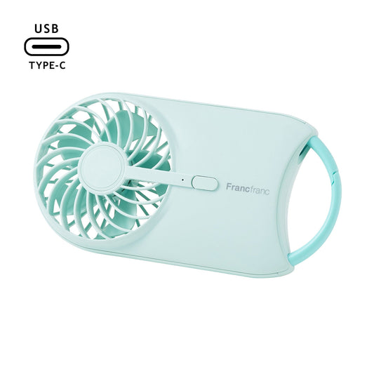 FRAIS Carry Fan Mint