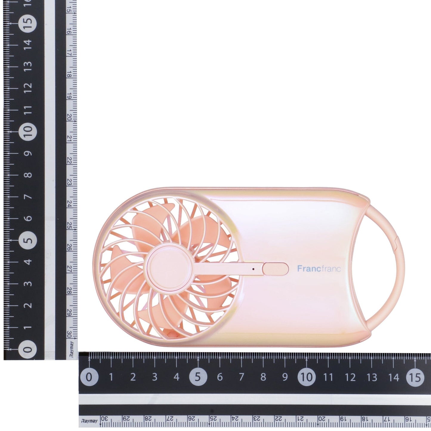 FRAIS Carry Fan Aurora Pink