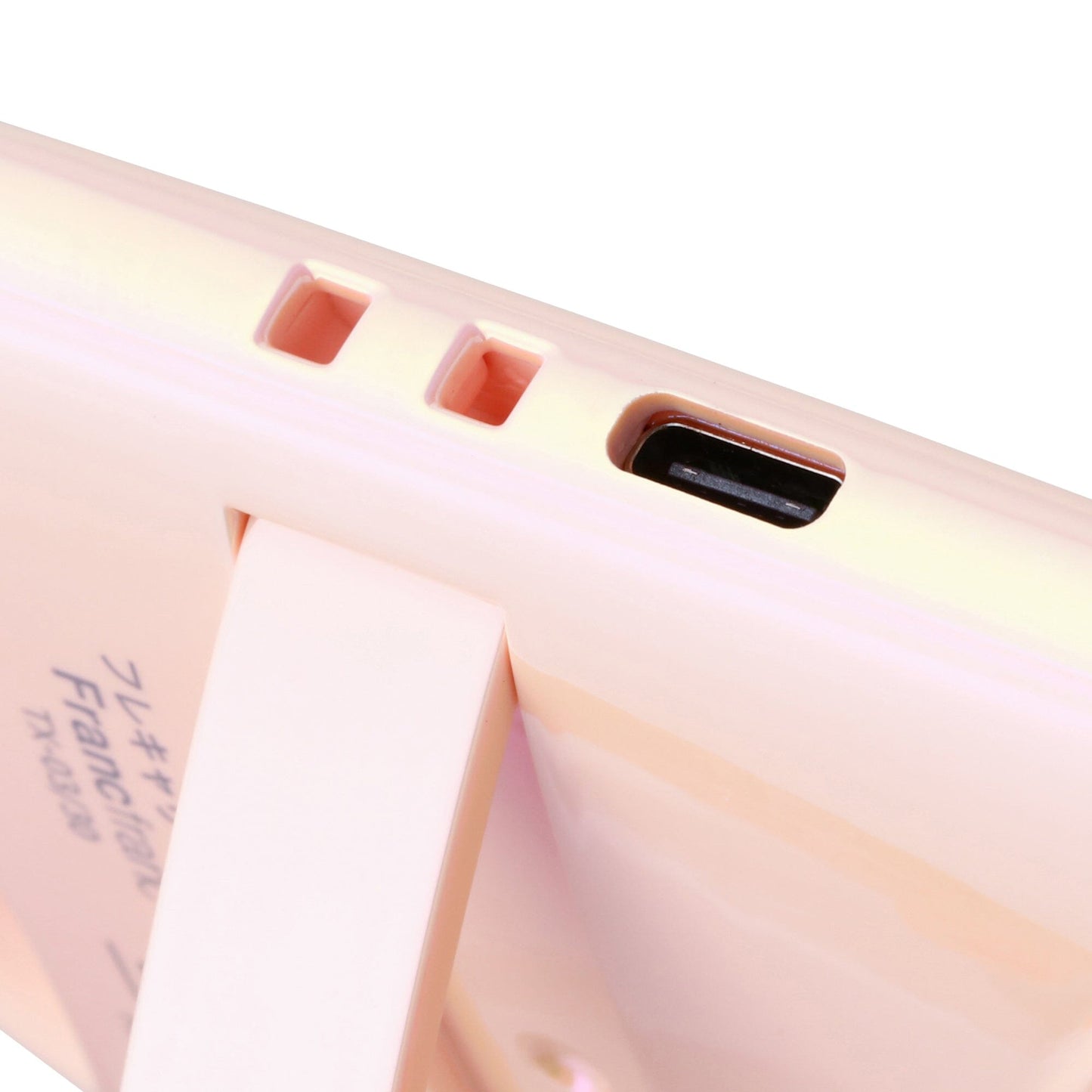 FRAIS Carry Fan Aurora Pink