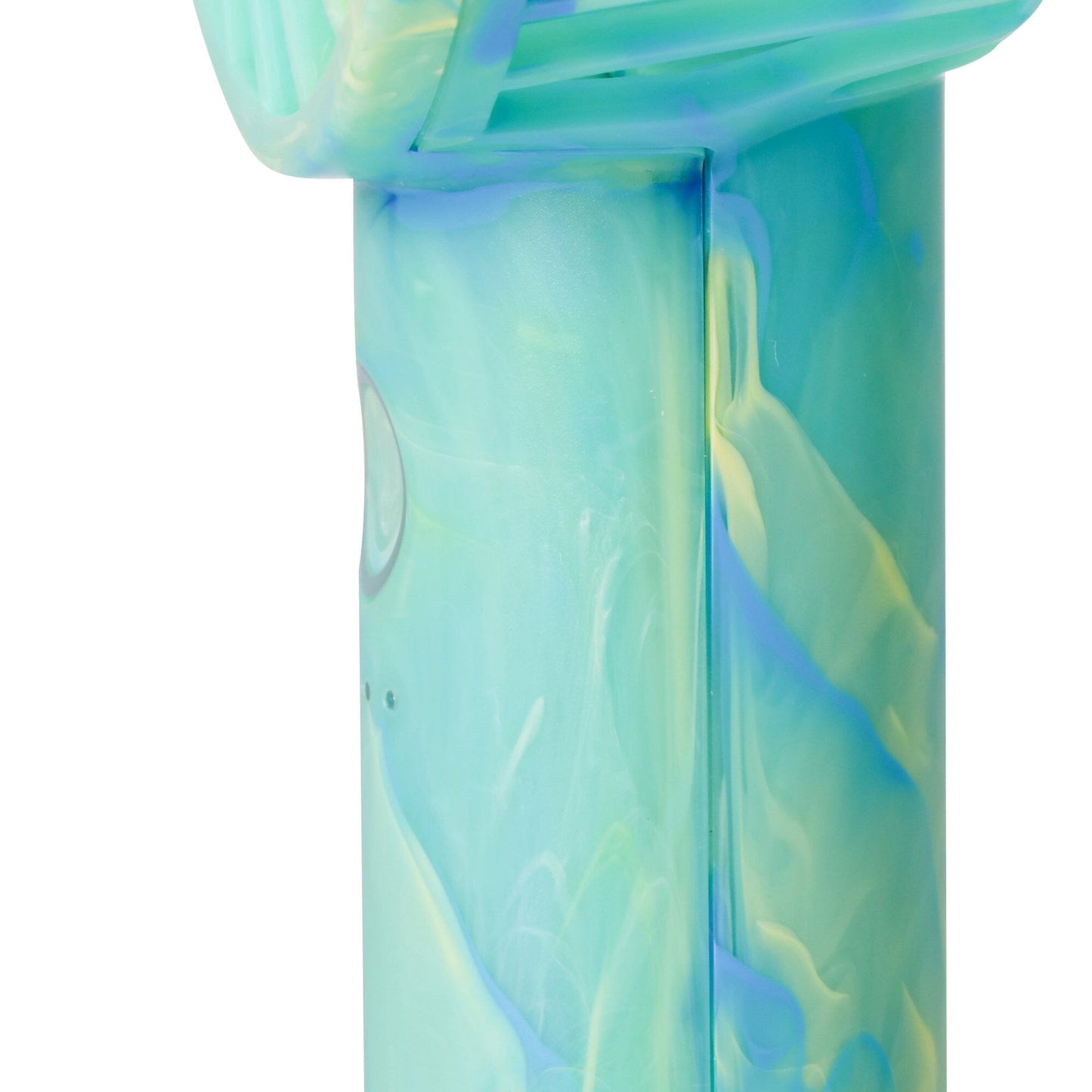 FRAIS Handy Fan Marble Green
