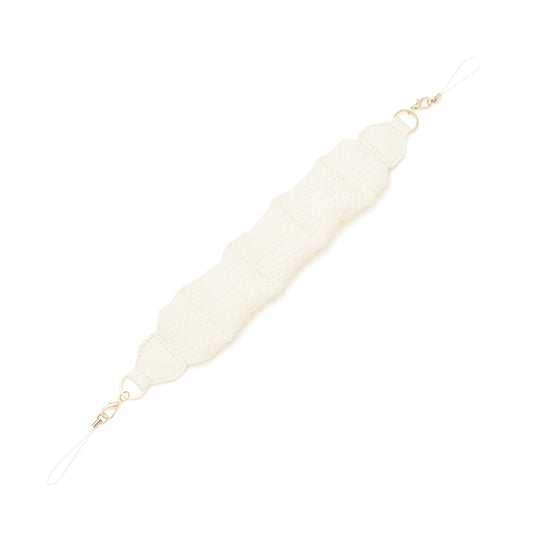 Frais Hand Strap Bonding Ivory