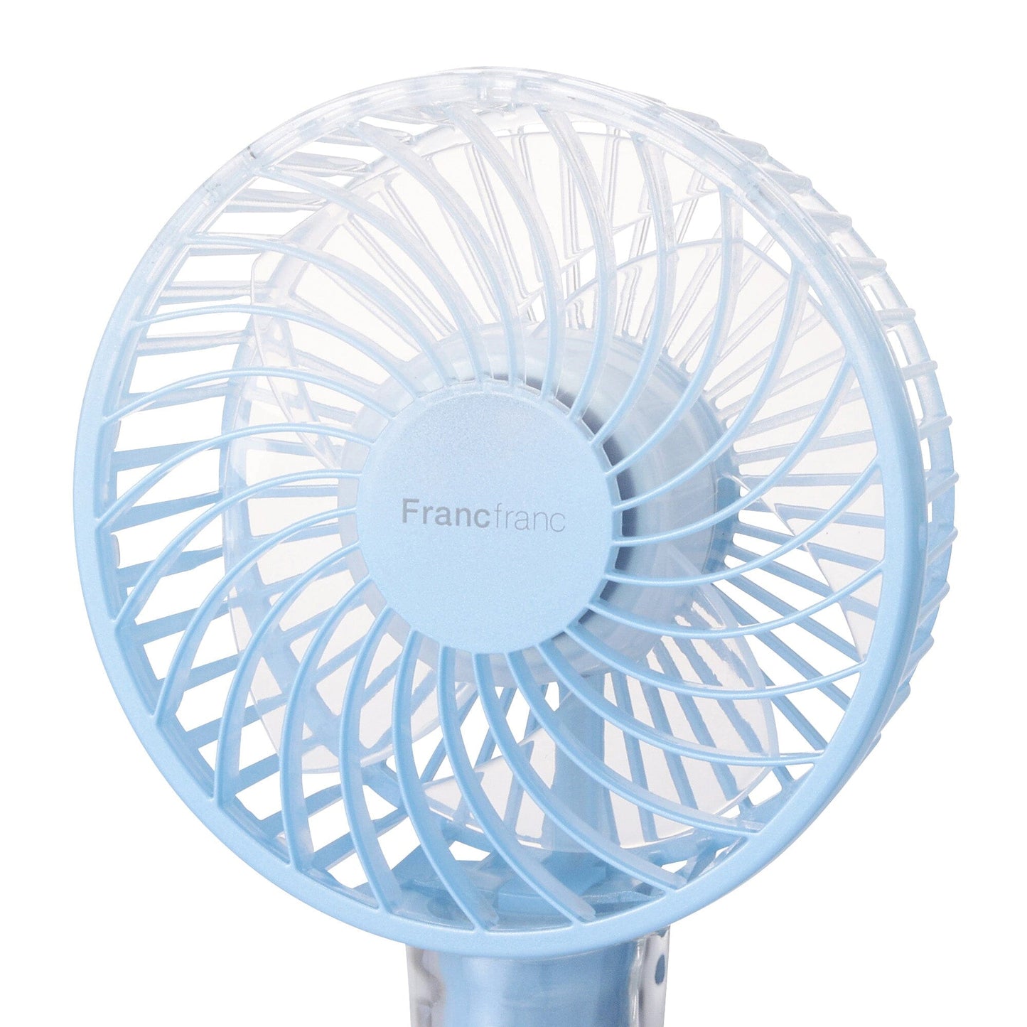 FRAIS Handy Fan Wave Blue